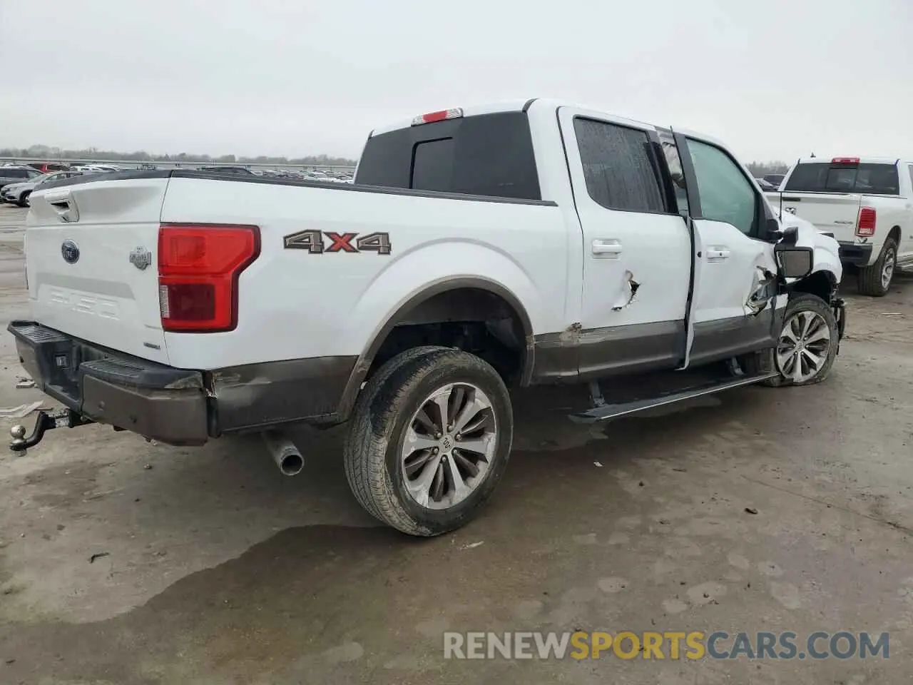 3 Photograph of a damaged car 1FTEW1E42KFC10492 FORD F-150 2019