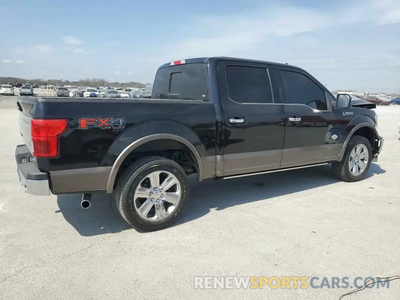 3 Photograph of a damaged car 1FTEW1E42KFC94989 FORD F-150 2019