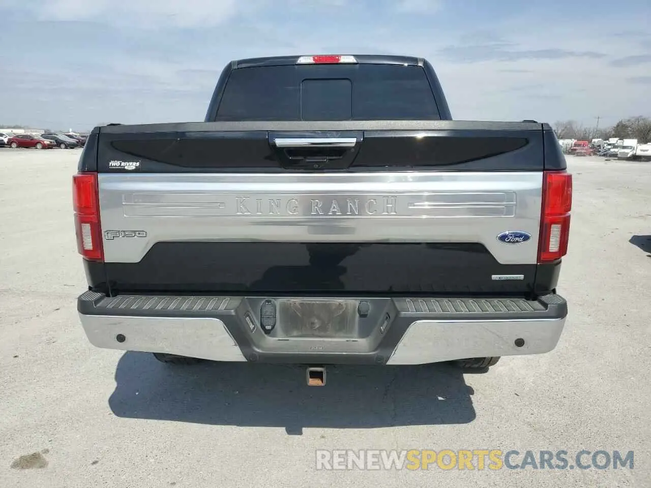 6 Photograph of a damaged car 1FTEW1E42KFC94989 FORD F-150 2019