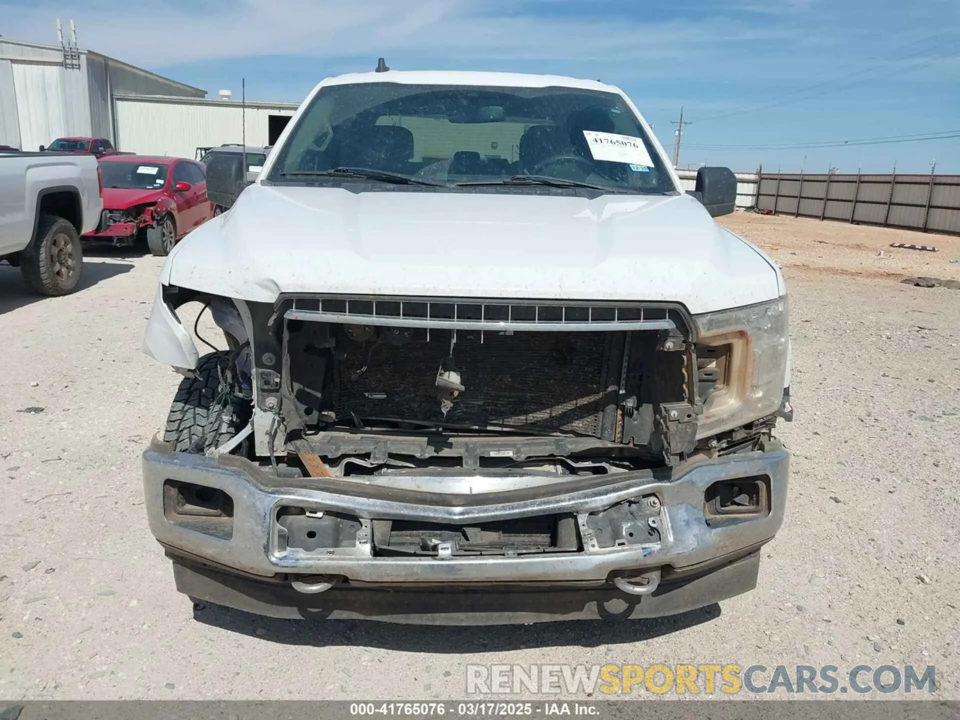 12 Photograph of a damaged car 1FTEW1E42KKE77610 FORD F-150 2019