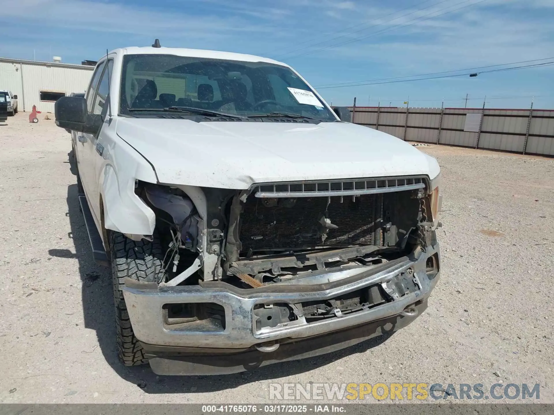 6 Photograph of a damaged car 1FTEW1E42KKE77610 FORD F-150 2019