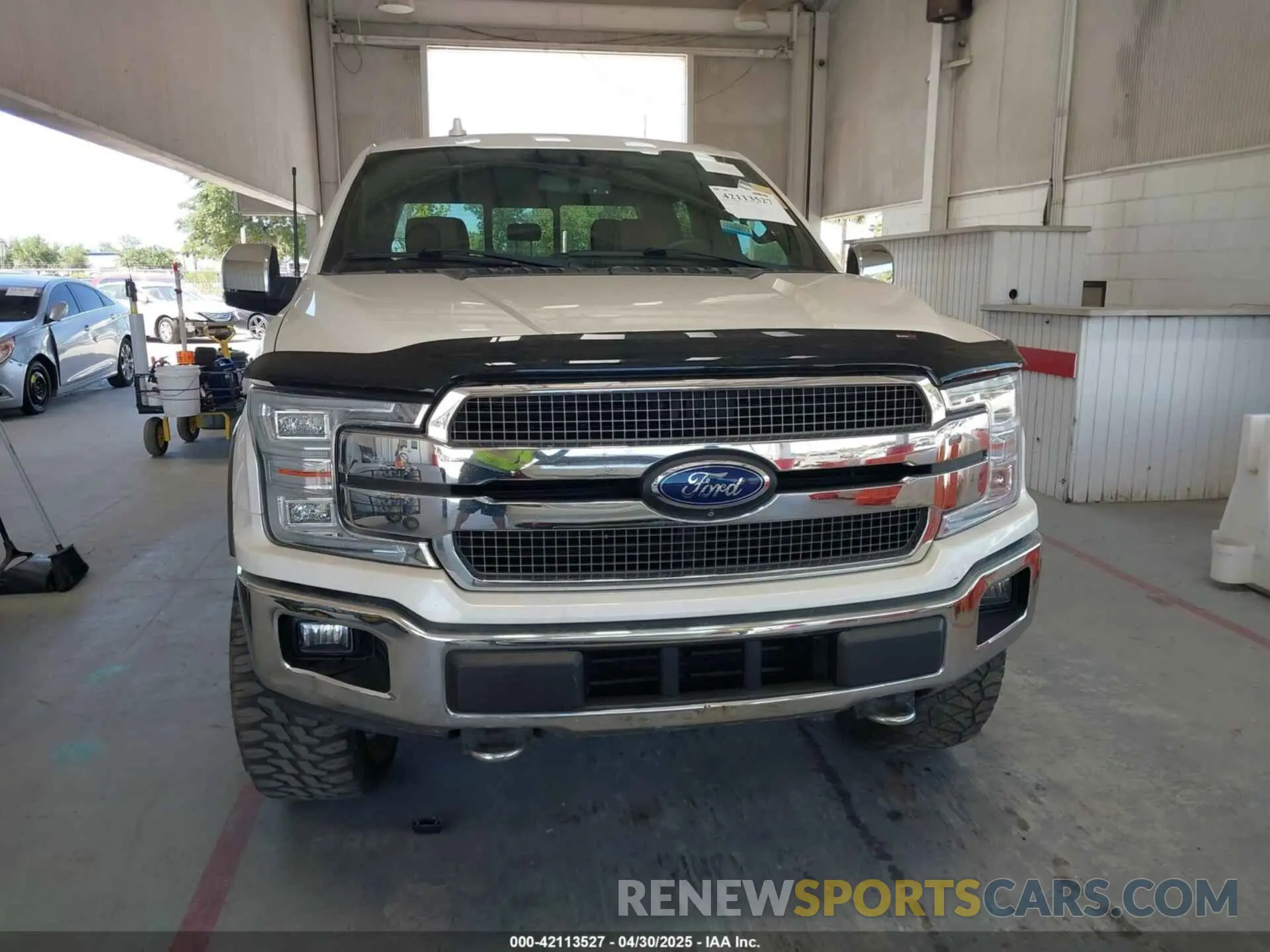 12 Фотография поврежденного автомобиля 1FTEW1E43KFB11986 FORD F-150 2019