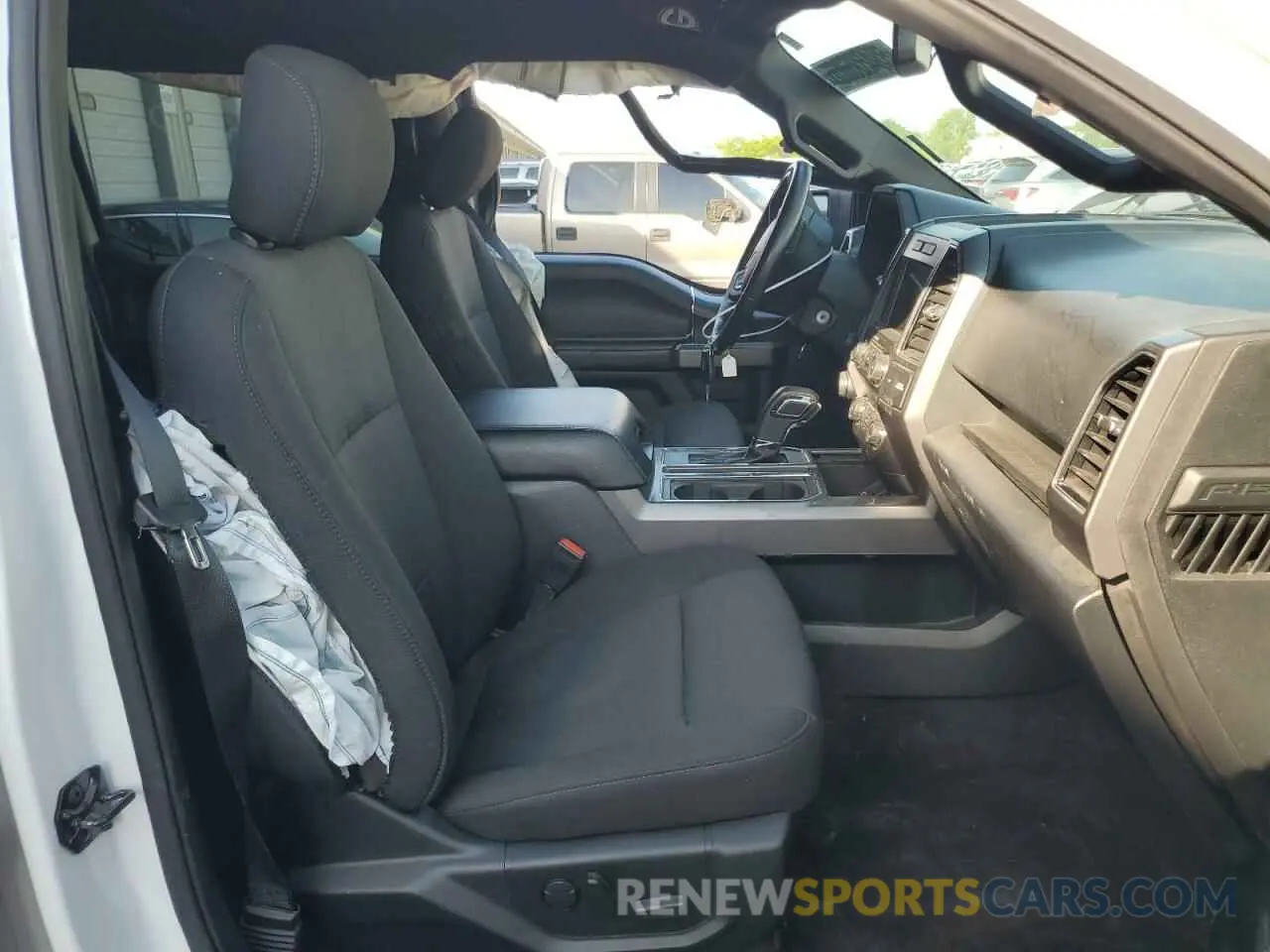 7 Photograph of a damaged car 1FTEW1E43KFB14659 FORD F-150 2019