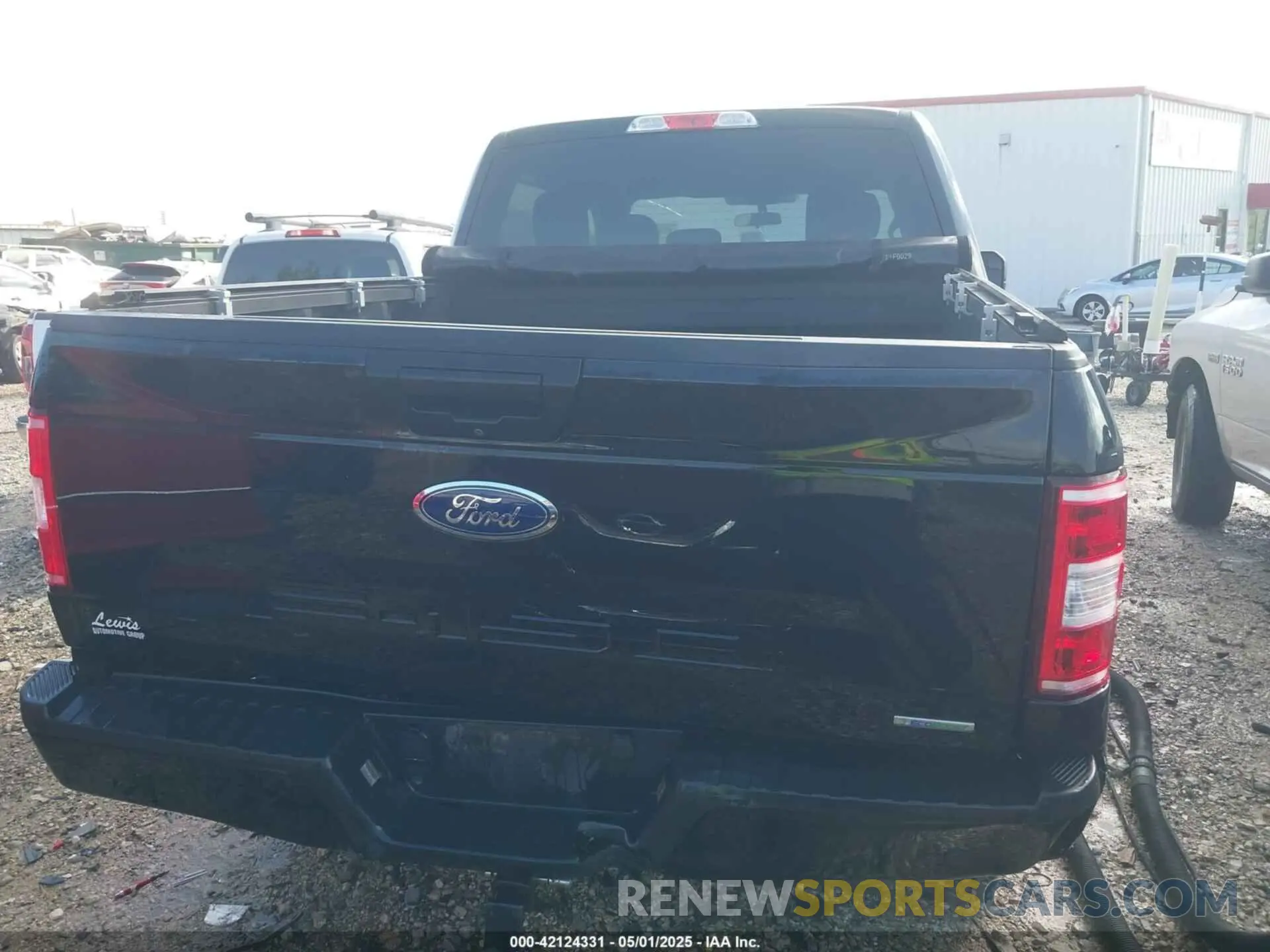 16 Фотография поврежденного автомобиля 1FTEW1E43KKE02639 FORD F-150 2019
