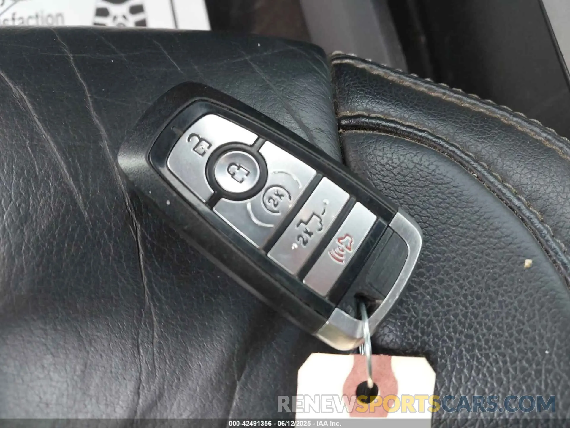 11 Photograph of a damaged car 1FTEW1E44KFB16372 FORD F-150 2019