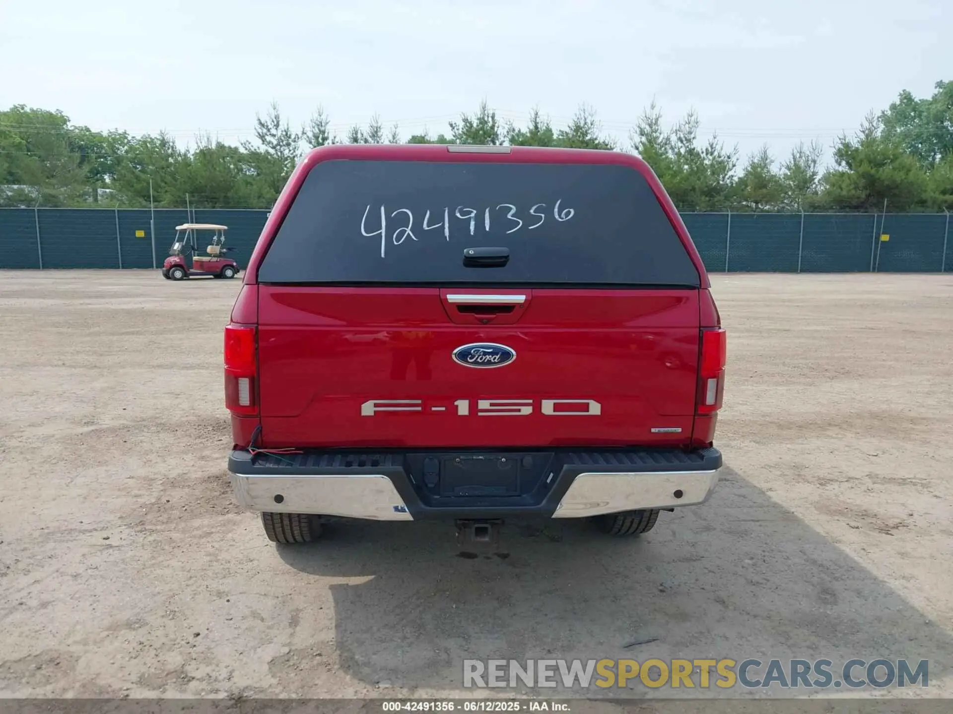 16 Photograph of a damaged car 1FTEW1E44KFB16372 FORD F-150 2019