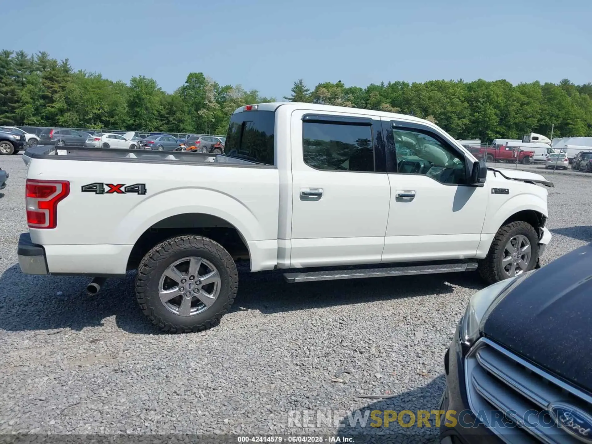 13 Photograph of a damaged car 1FTEW1E44KFC73383 FORD F-150 2019