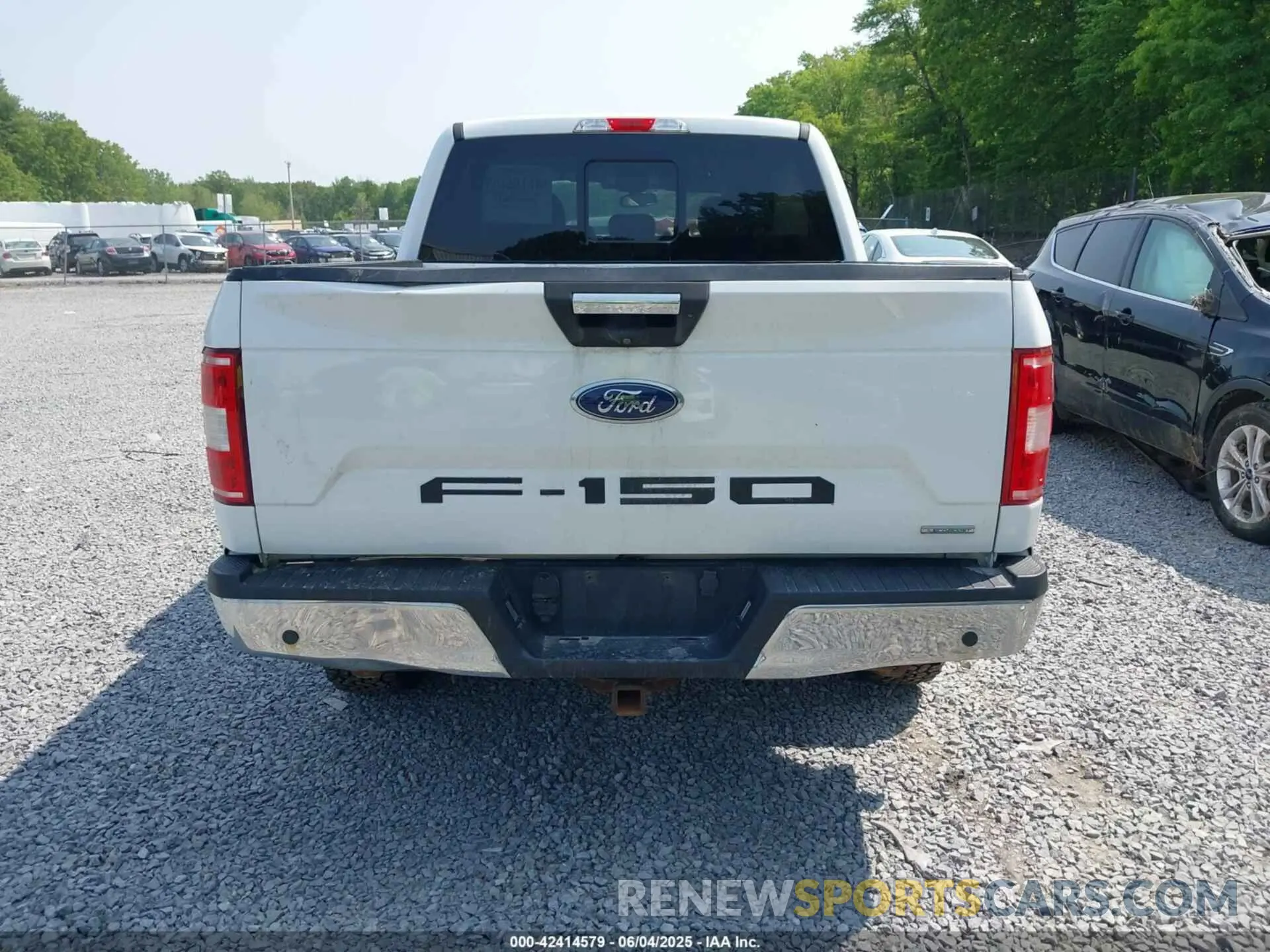 16 Photograph of a damaged car 1FTEW1E44KFC73383 FORD F-150 2019