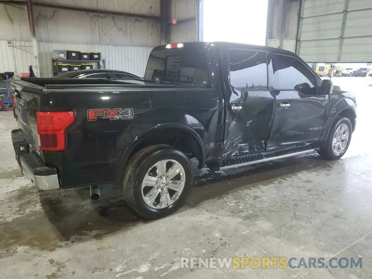 3 Photograph of a damaged car 1FTEW1E44KKE60842 FORD F-150 2019