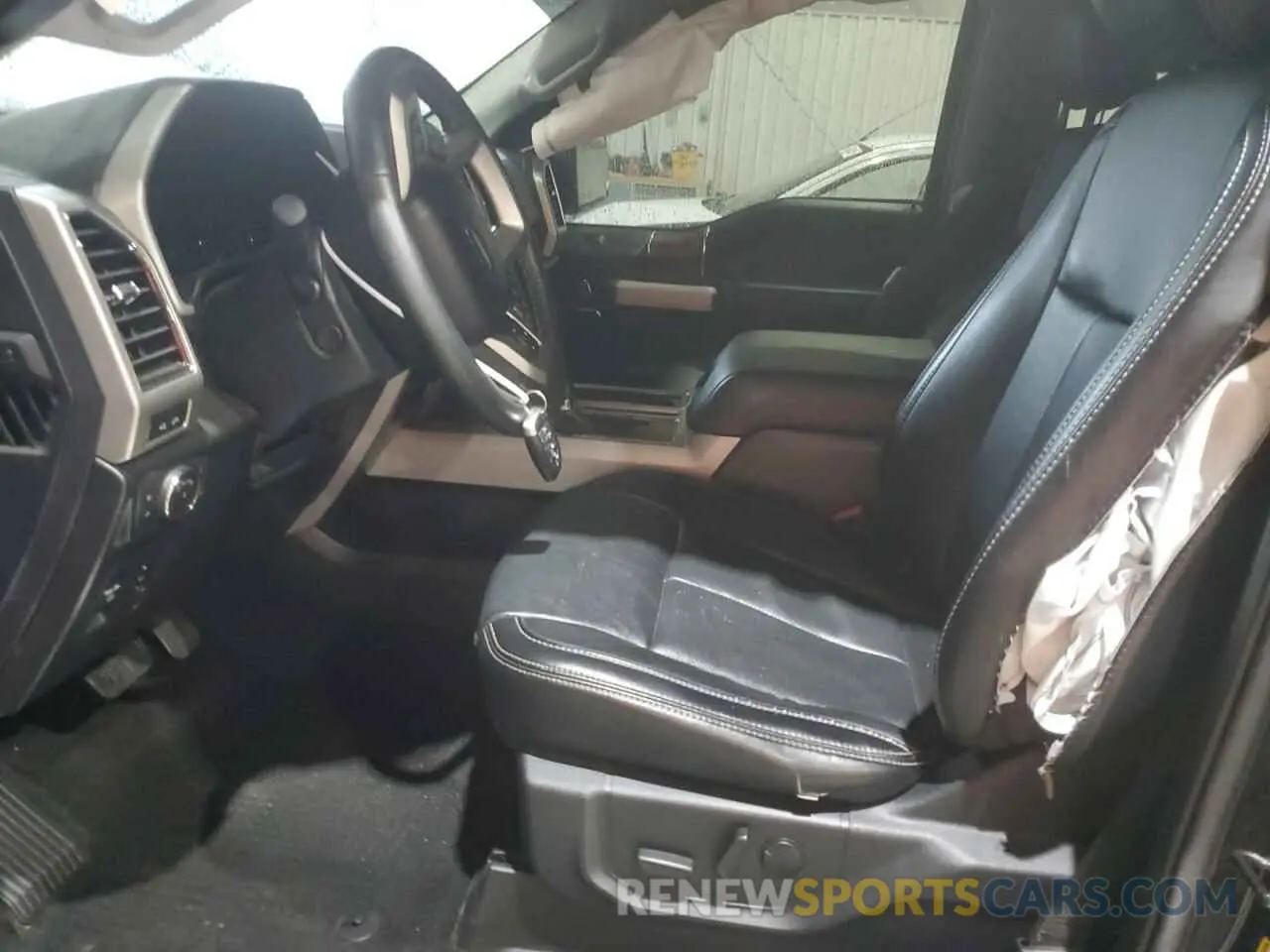 7 Photograph of a damaged car 1FTEW1E44KKE60842 FORD F-150 2019