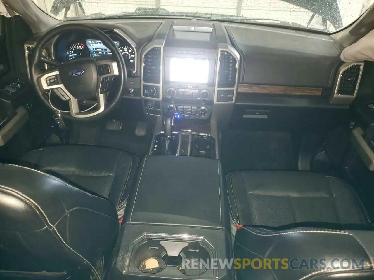 8 Photograph of a damaged car 1FTEW1E44KKE60842 FORD F-150 2019