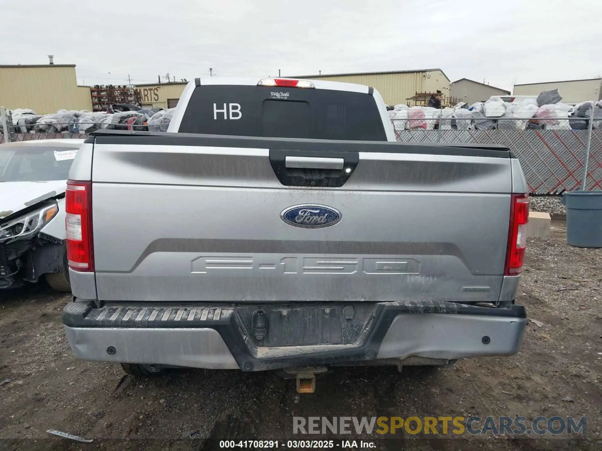 16 Фотография поврежденного автомобиля 1FTEW1E45KFB55357 FORD F-150 2019