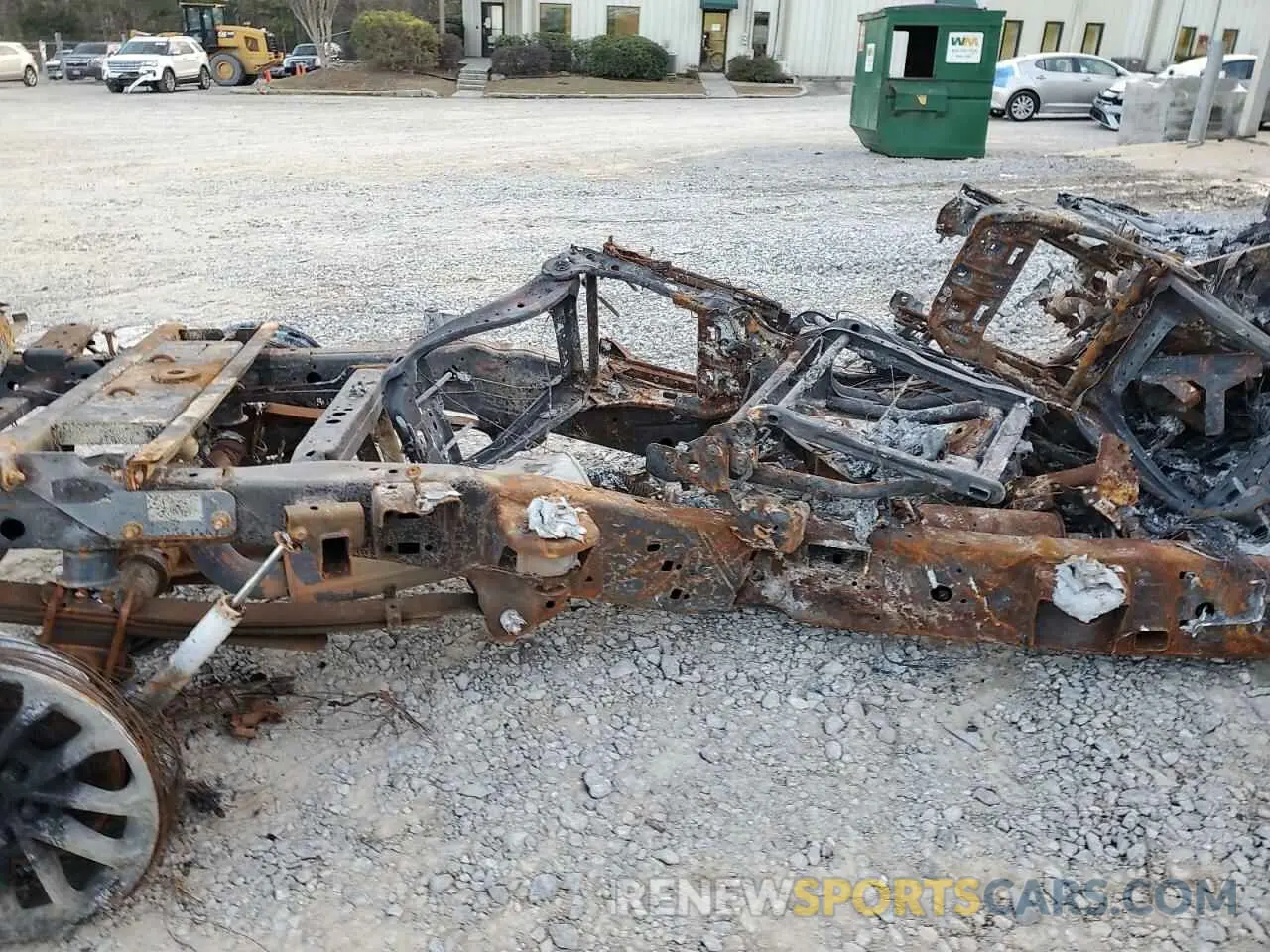 10 Photograph of a damaged car 1FTEW1E45KFC52512 FORD F-150 2019