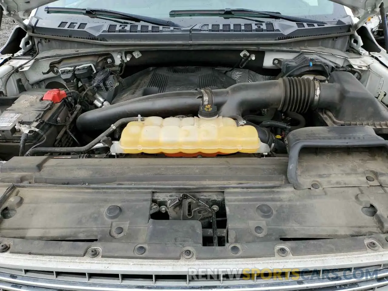 11 Photograph of a damaged car 1FTEW1E45KKC36950 FORD F-150 2019
