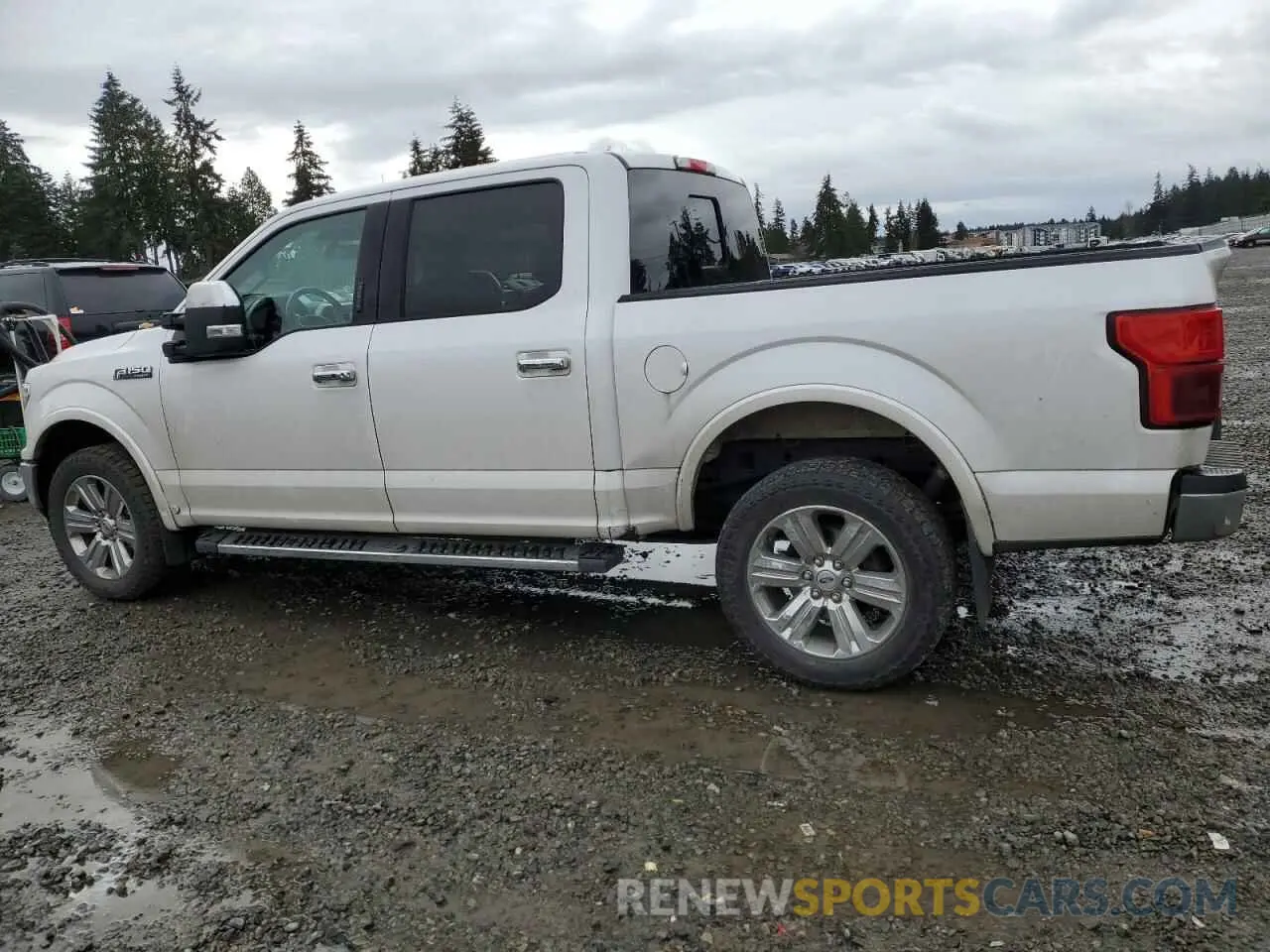 2 Photograph of a damaged car 1FTEW1E45KKC36950 FORD F-150 2019