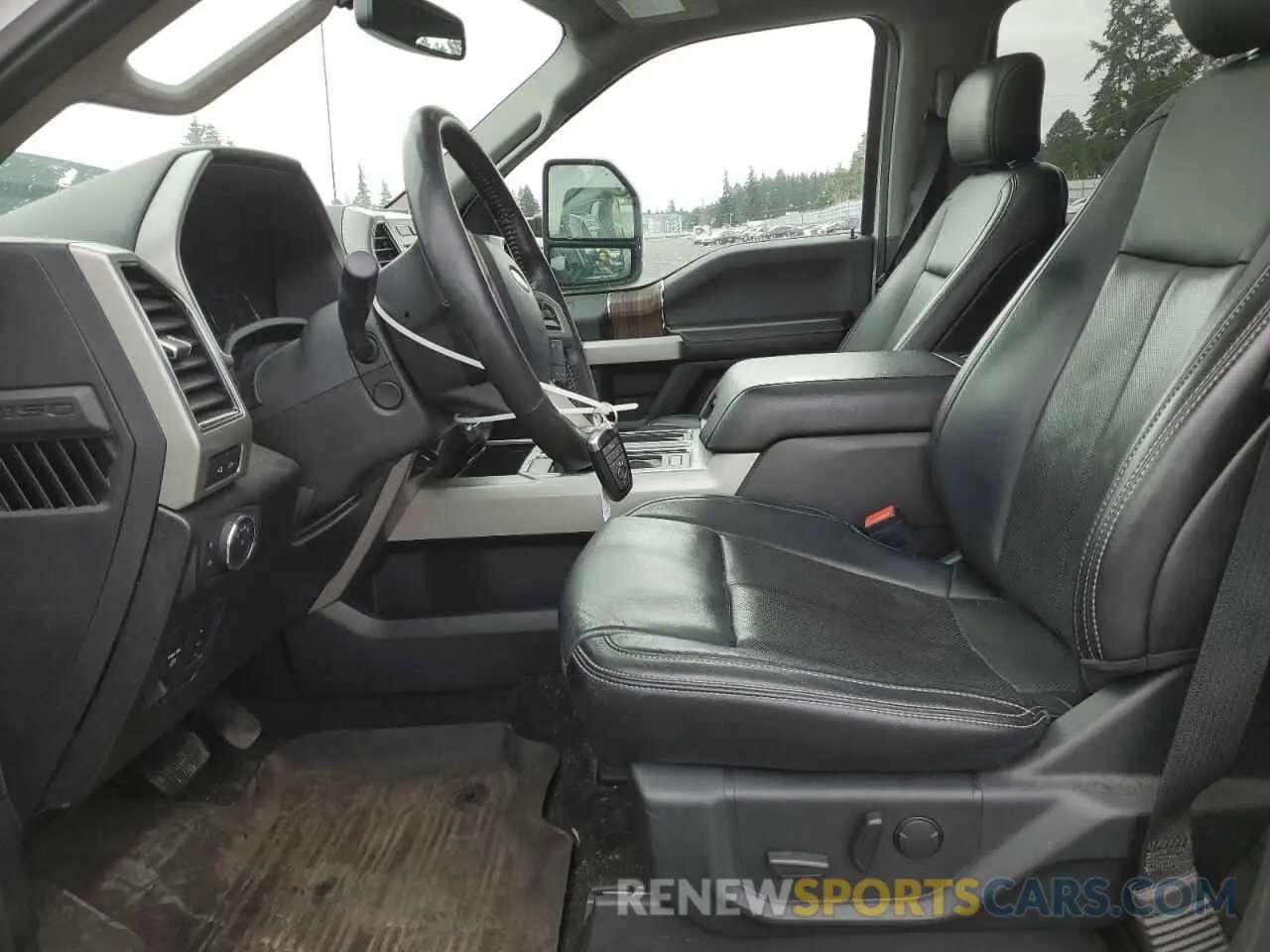 7 Photograph of a damaged car 1FTEW1E45KKC36950 FORD F-150 2019