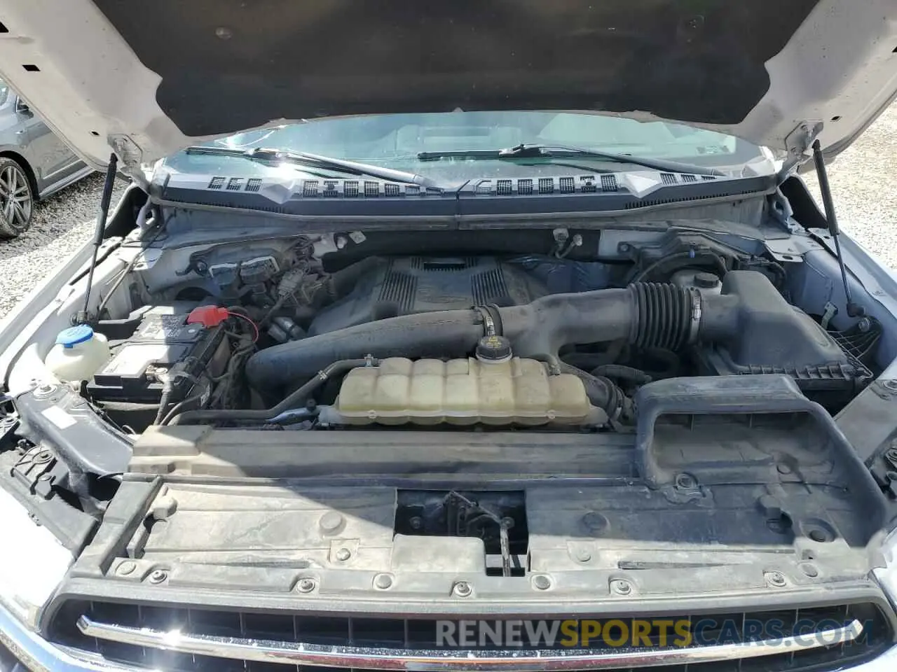 11 Photograph of a damaged car 1FTEW1E46KFC34178 FORD F-150 2019