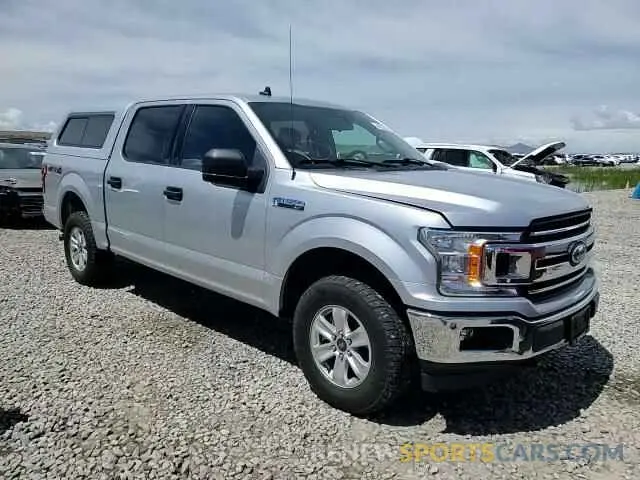 12 Photograph of a damaged car 1FTEW1E46KFC34178 FORD F-150 2019