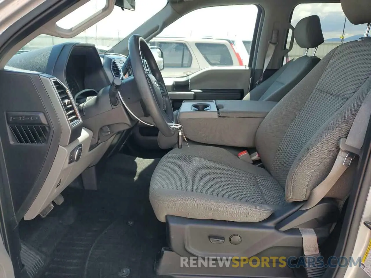 7 Photograph of a damaged car 1FTEW1E46KFC34178 FORD F-150 2019