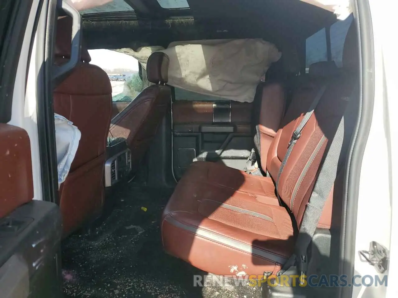 10 Фотография поврежденного автомобиля 1FTEW1E46KFD25631 FORD F-150 2019