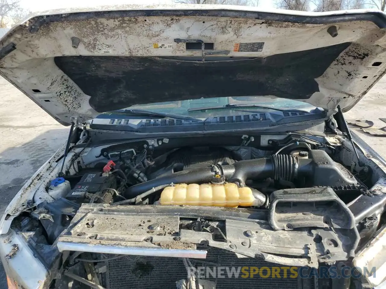 12 Фотография поврежденного автомобиля 1FTEW1E46KFD25631 FORD F-150 2019