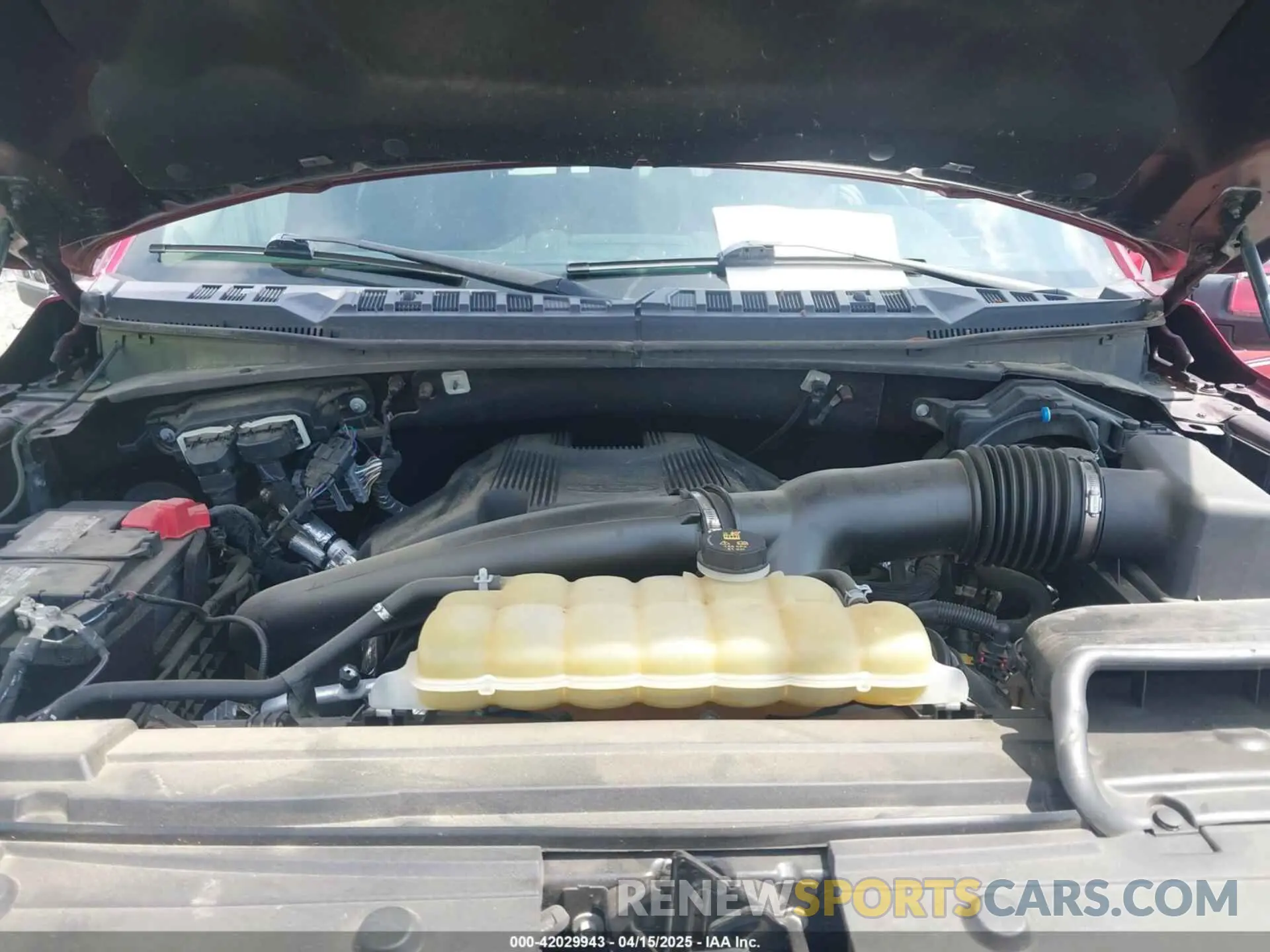 10 Фотография поврежденного автомобиля 1FTEW1E46KFD42428 FORD F-150 2019