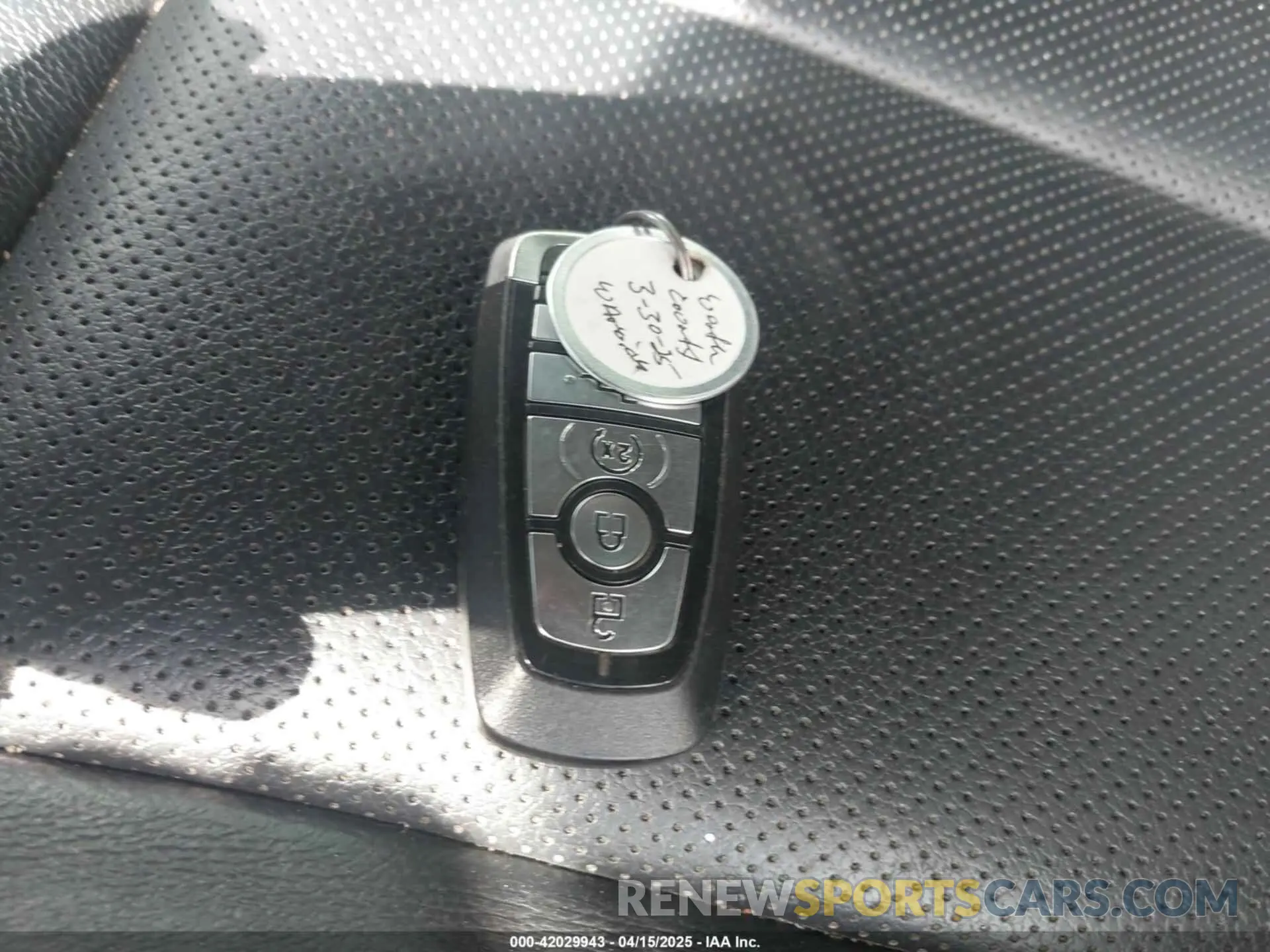 11 Фотография поврежденного автомобиля 1FTEW1E46KFD42428 FORD F-150 2019