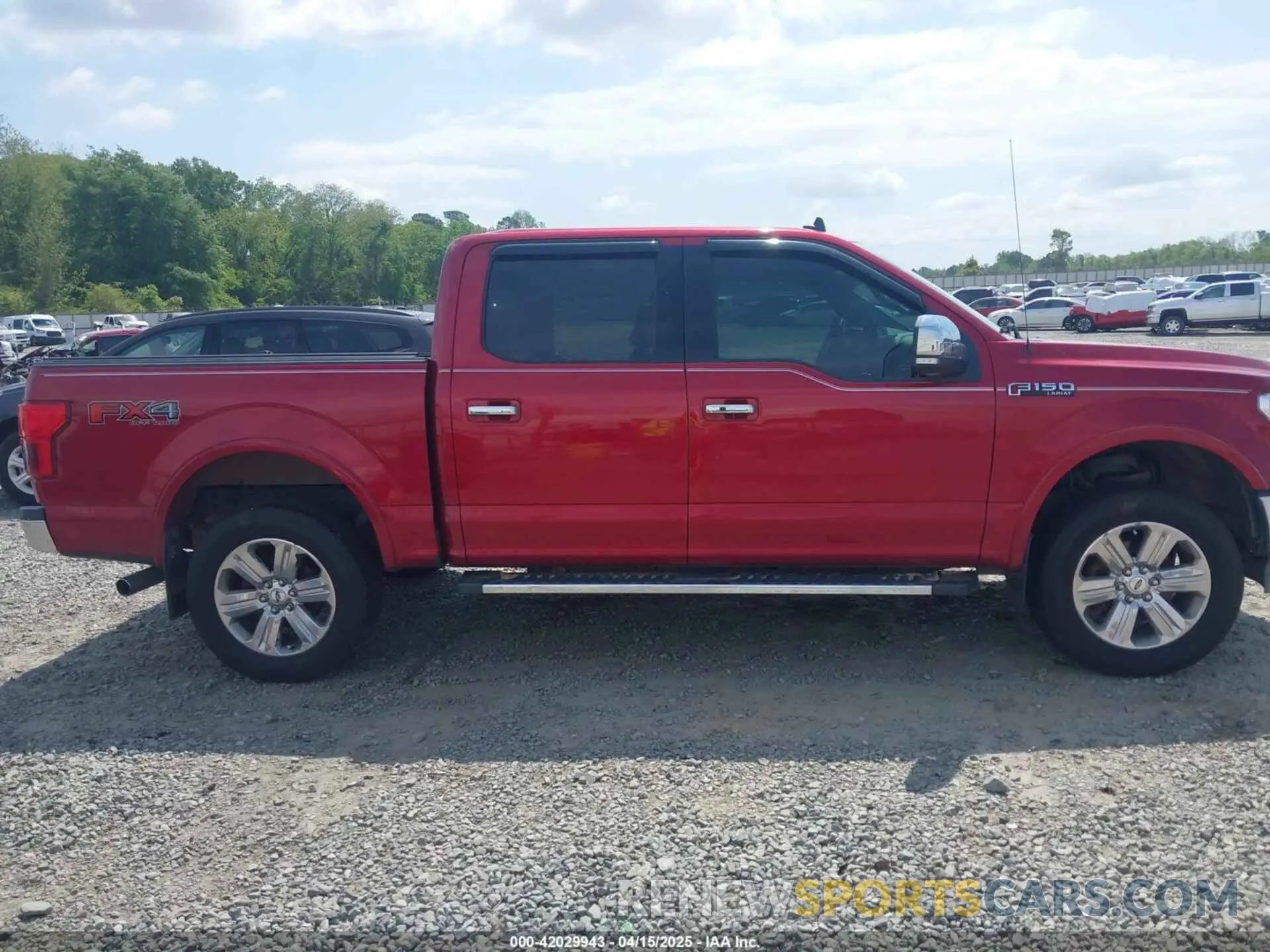 13 Фотография поврежденного автомобиля 1FTEW1E46KFD42428 FORD F-150 2019