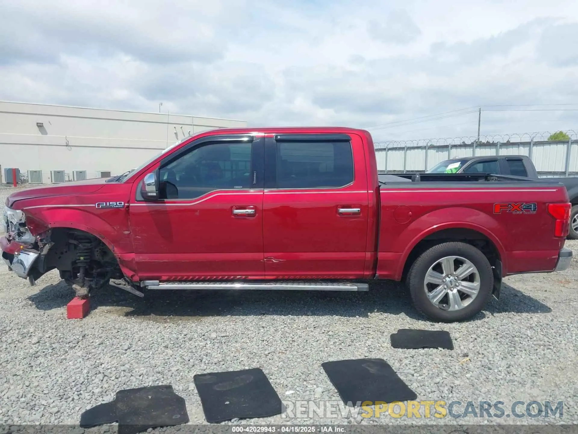 14 Фотография поврежденного автомобиля 1FTEW1E46KFD42428 FORD F-150 2019