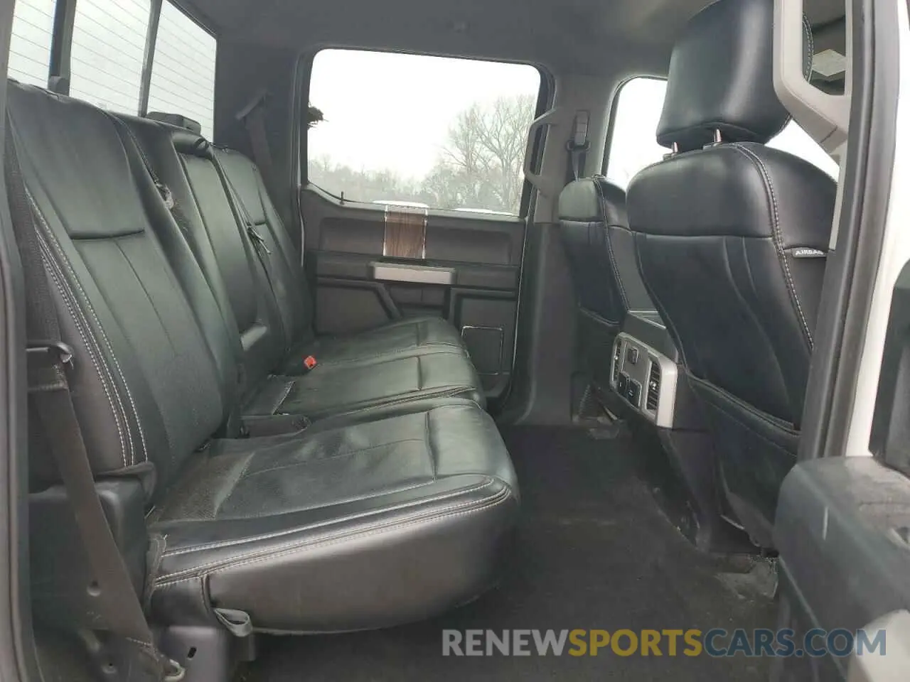 10 Photograph of a damaged car 1FTEW1E46KKC95523 FORD F-150 2019