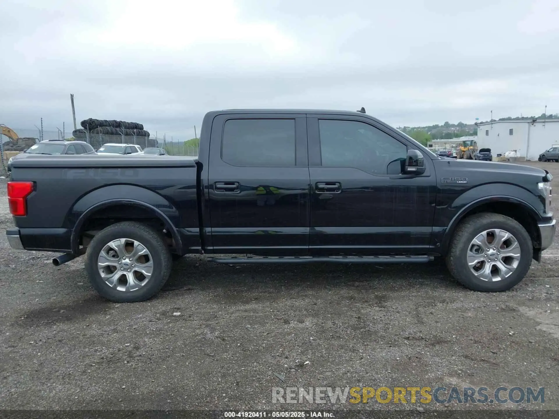 12 Photograph of a damaged car 1FTEW1E46KKD61875 FORD F-150 2019