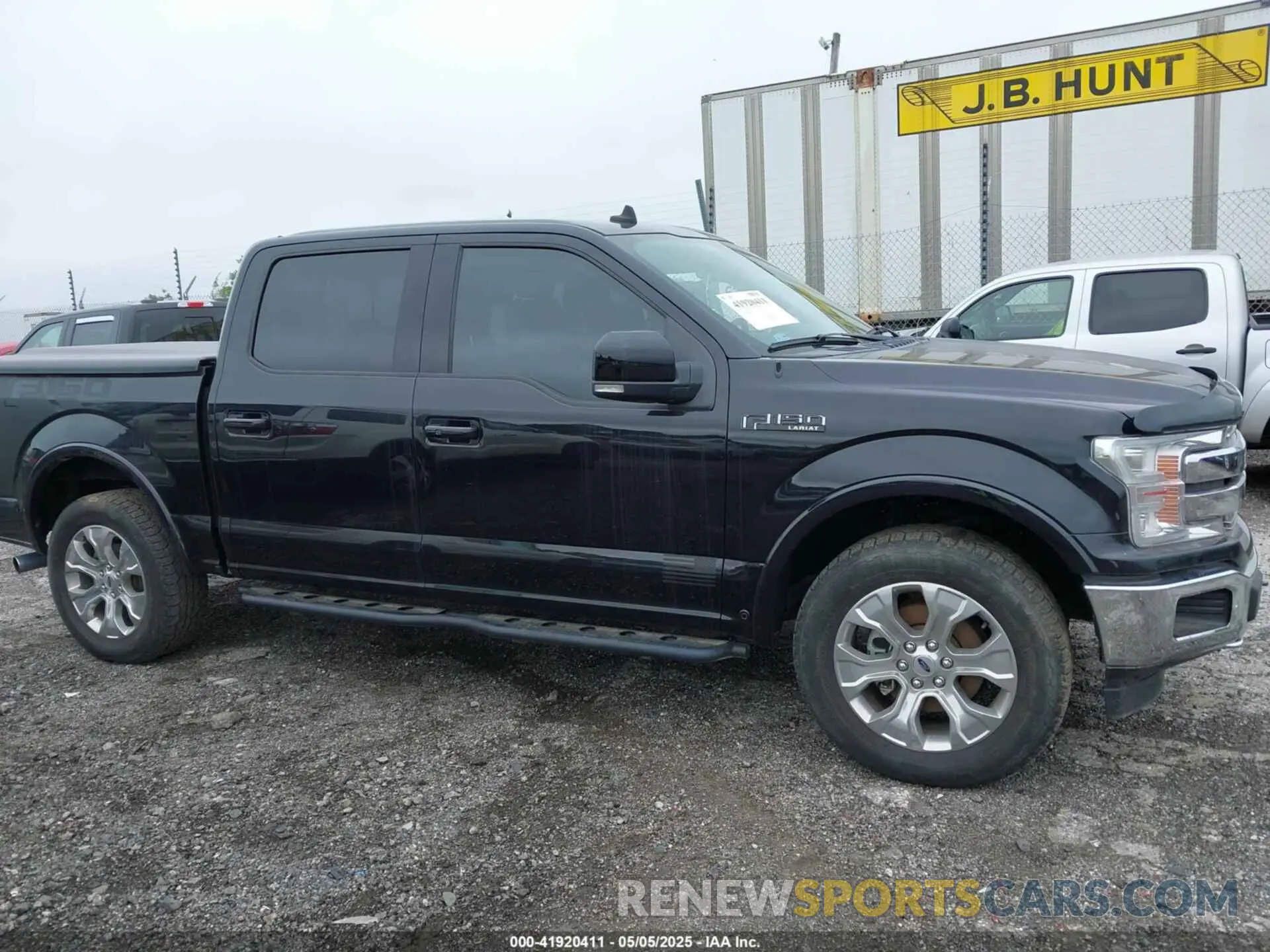 6 Photograph of a damaged car 1FTEW1E46KKD61875 FORD F-150 2019