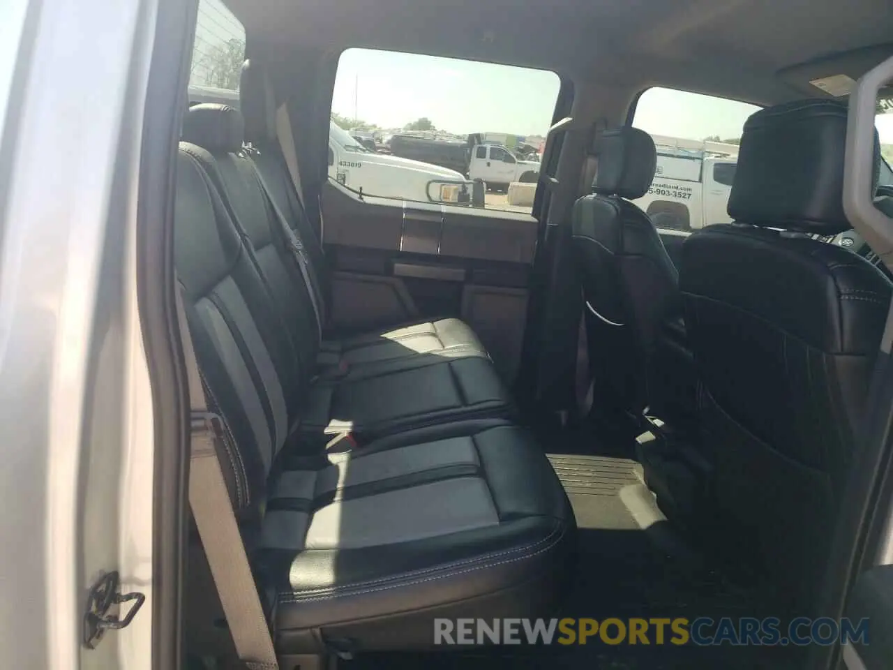 10 Photograph of a damaged car 1FTEW1E46KKE60535 FORD F-150 2019