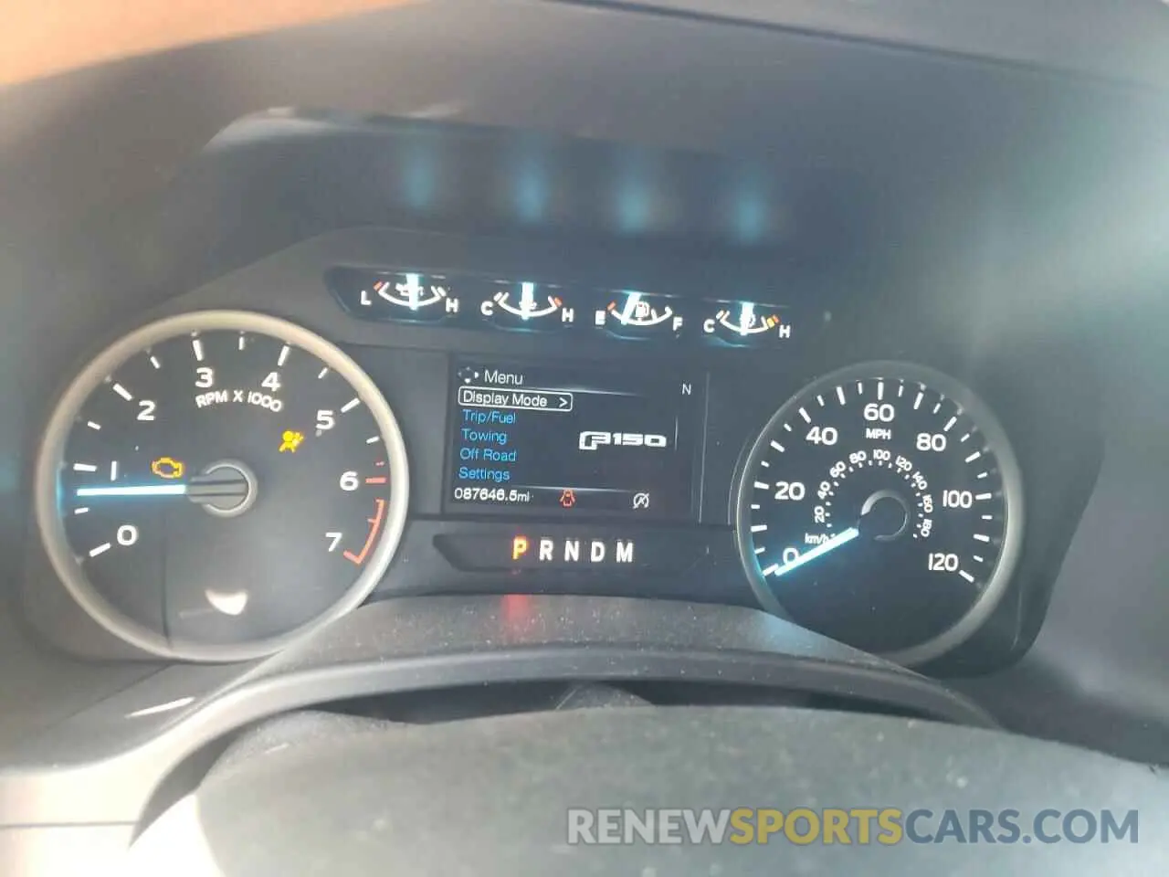 9 Photograph of a damaged car 1FTEW1E46KKE60535 FORD F-150 2019