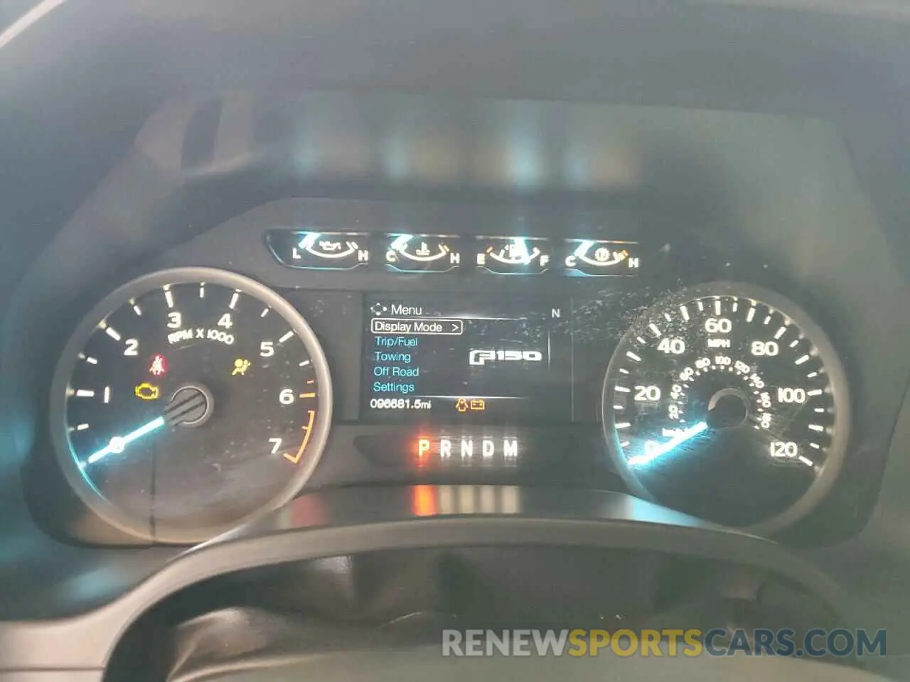 9 Photograph of a damaged car 1FTEW1E46KKE82793 FORD F-150 2019