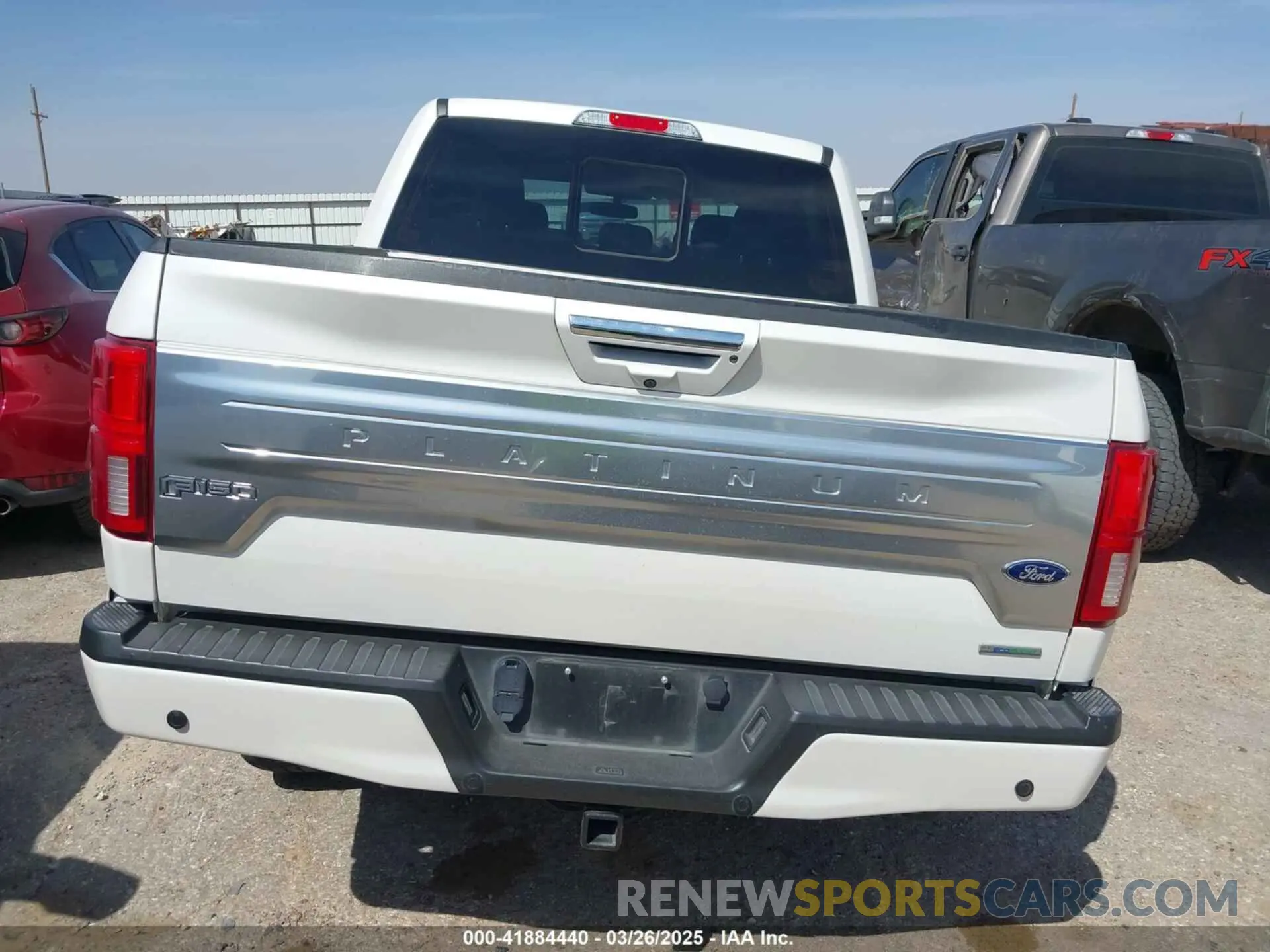 16 Фотография поврежденного автомобиля 1FTEW1E47KFA52960 FORD F-150 2019