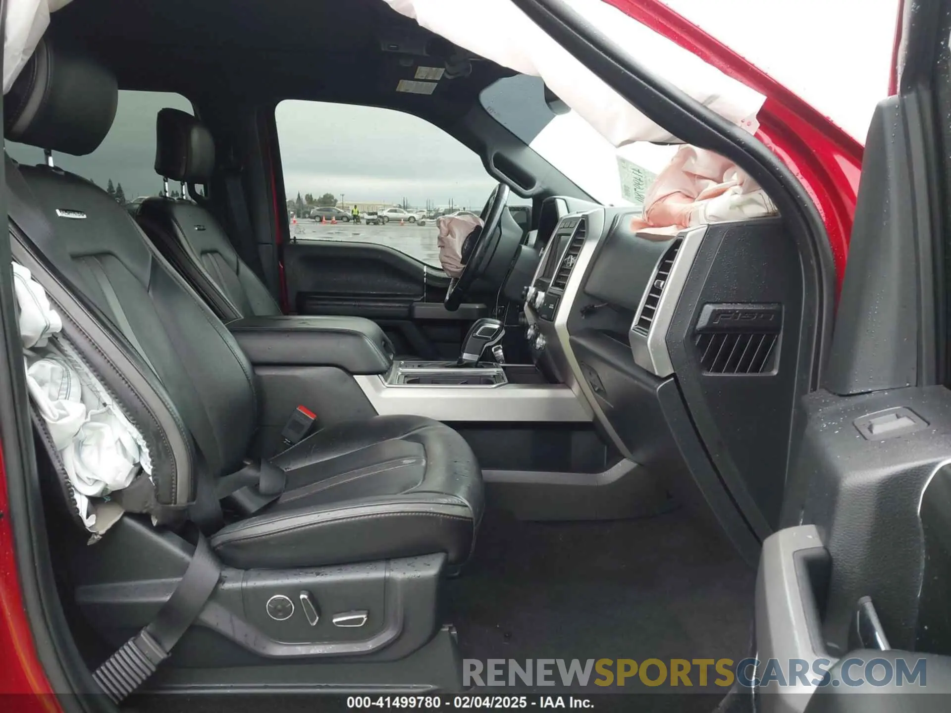 5 Photograph of a damaged car 1FTEW1E47KFB90773 FORD F-150 2019