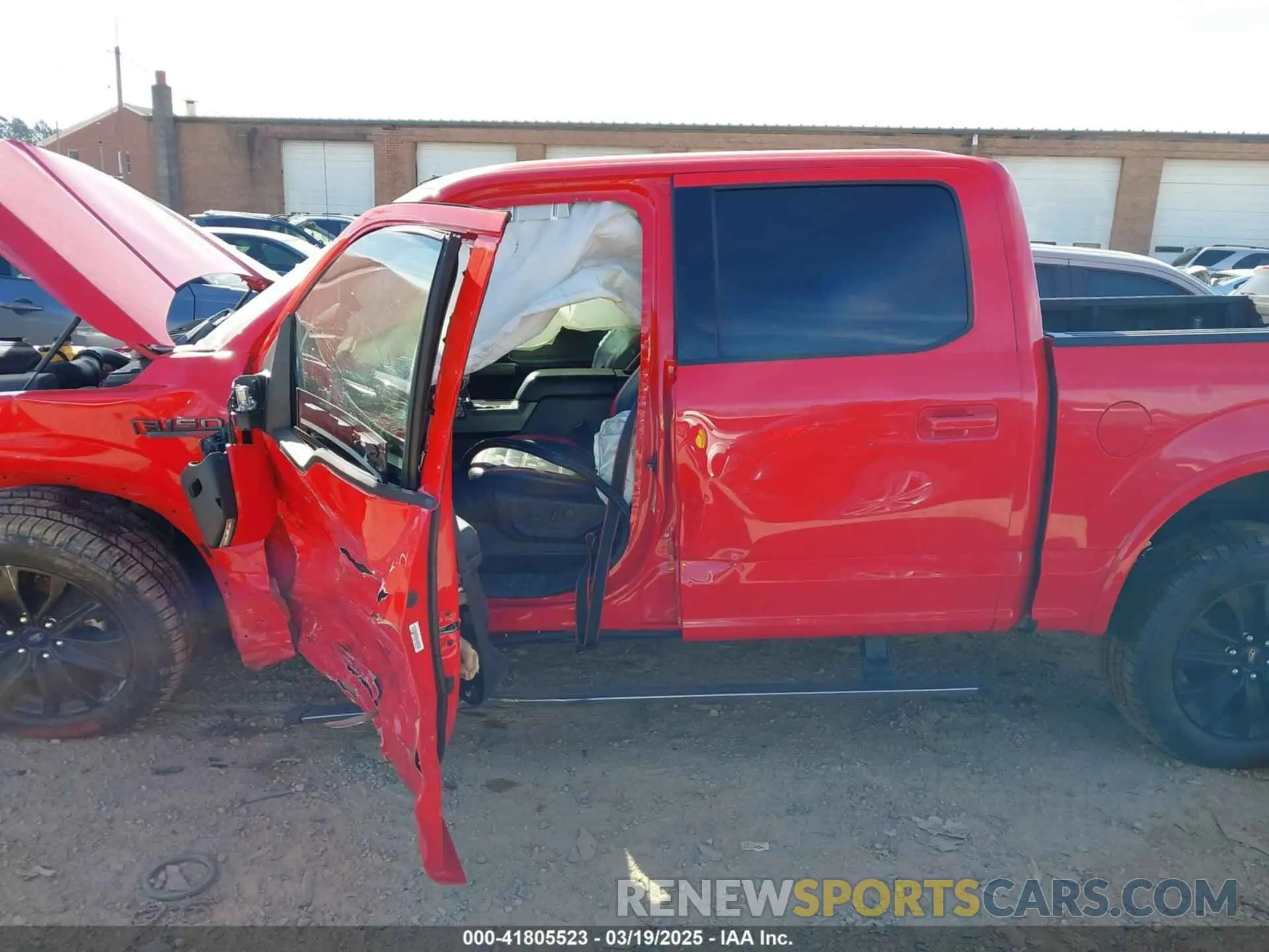 14 Photograph of a damaged car 1FTEW1E47KFC30060 FORD F-150 2019