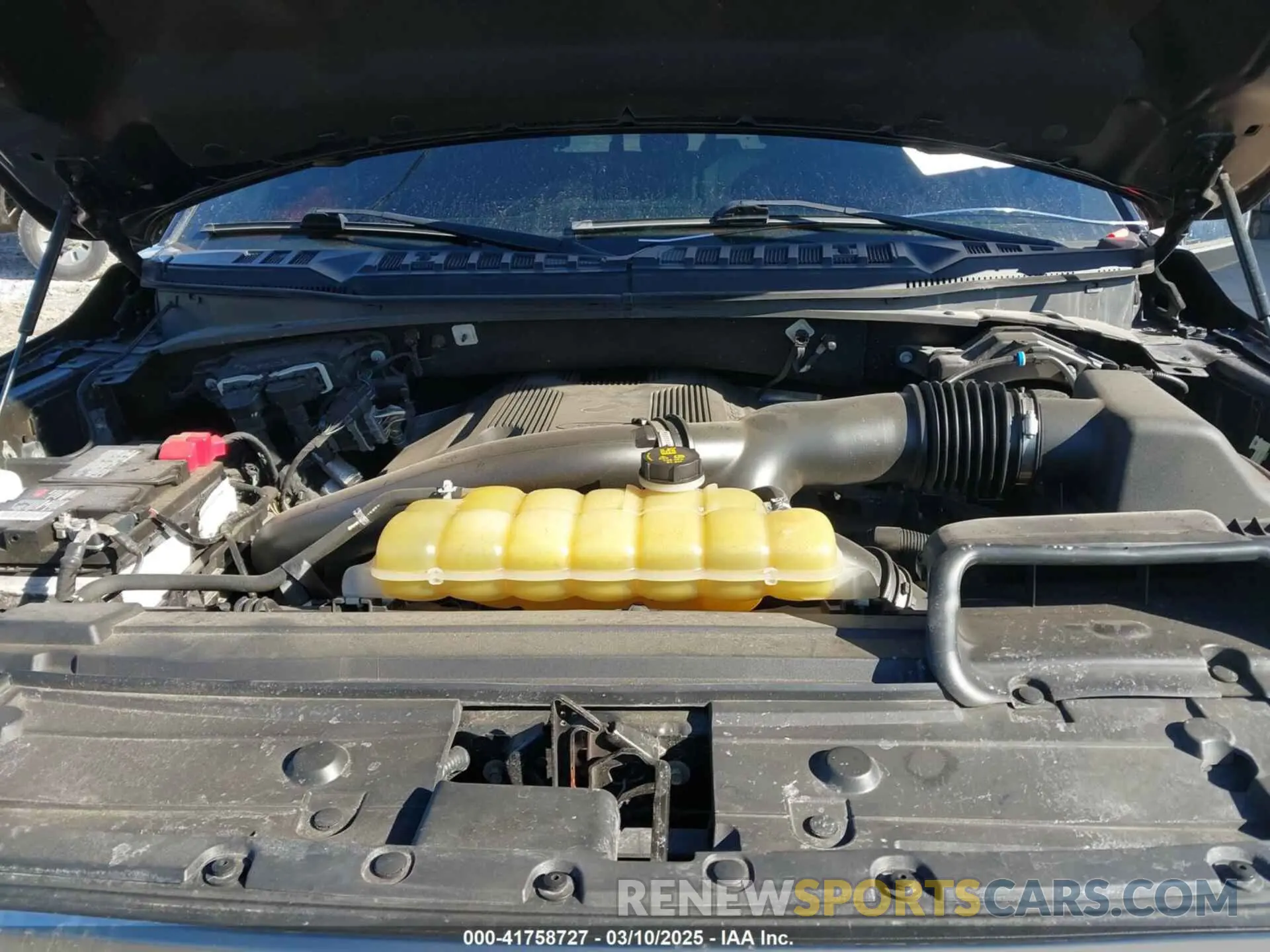 10 Photograph of a damaged car 1FTEW1E47KFC48932 FORD F-150 2019