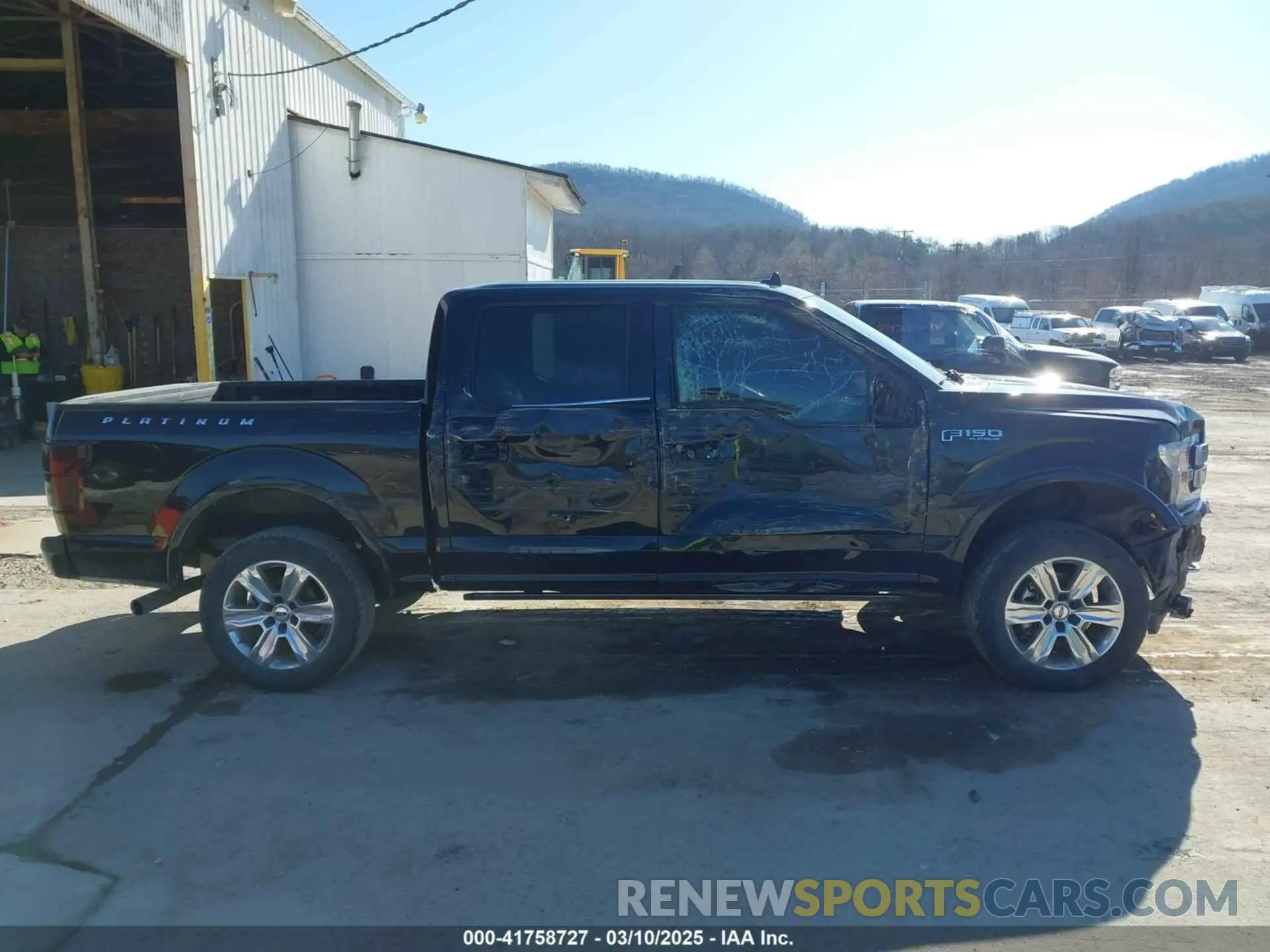 14 Photograph of a damaged car 1FTEW1E47KFC48932 FORD F-150 2019