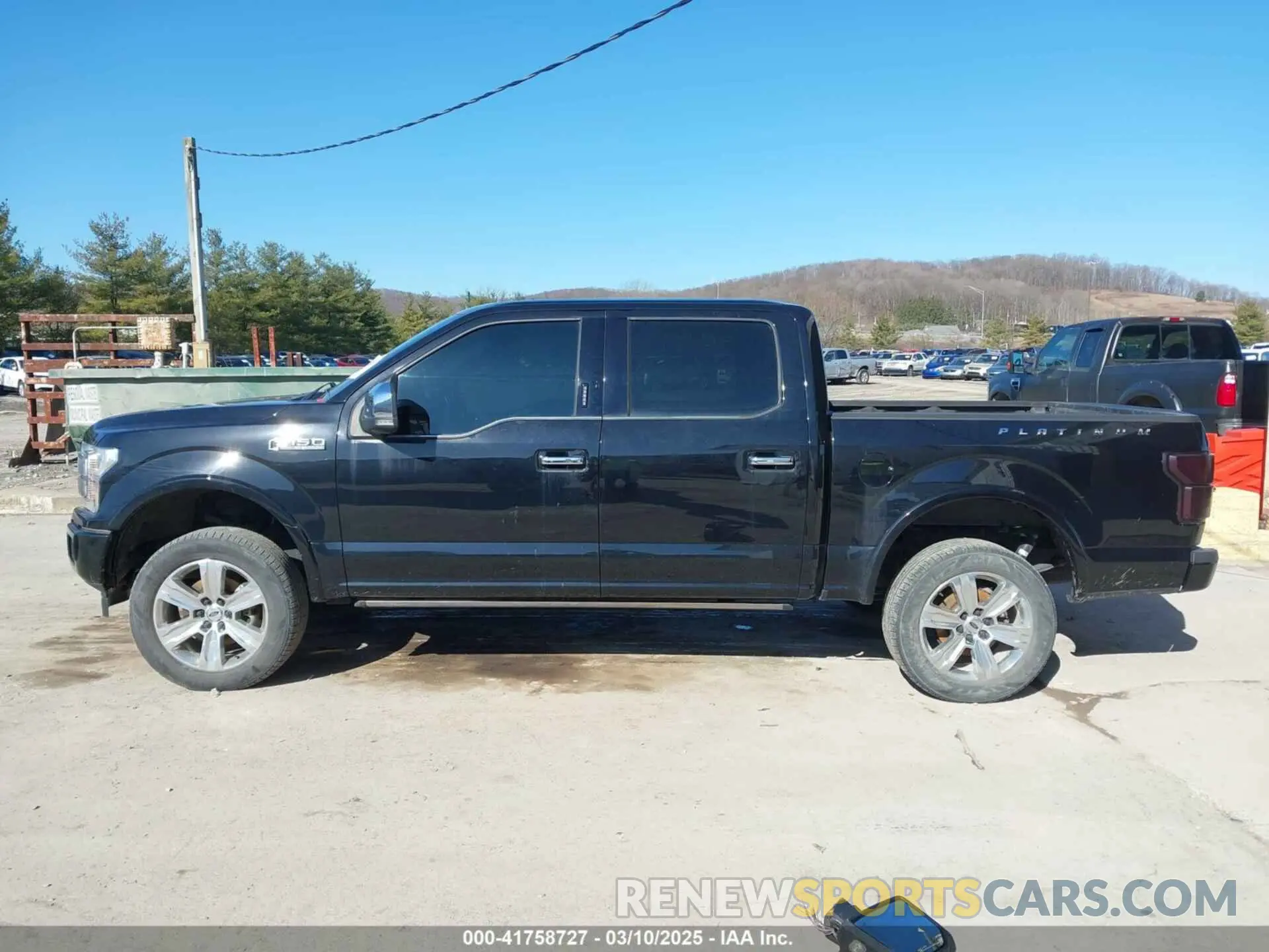 15 Photograph of a damaged car 1FTEW1E47KFC48932 FORD F-150 2019