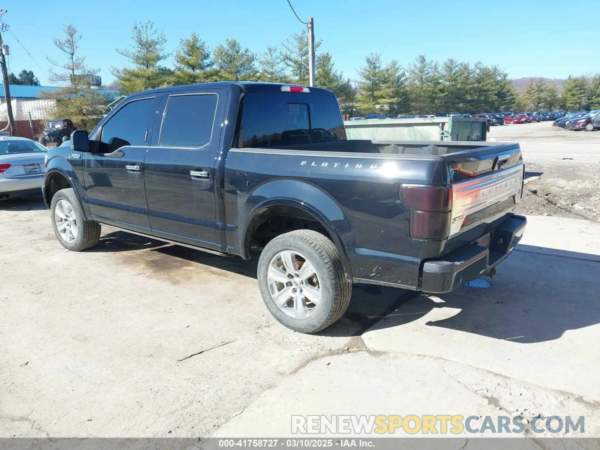 3 Photograph of a damaged car 1FTEW1E47KFC48932 FORD F-150 2019