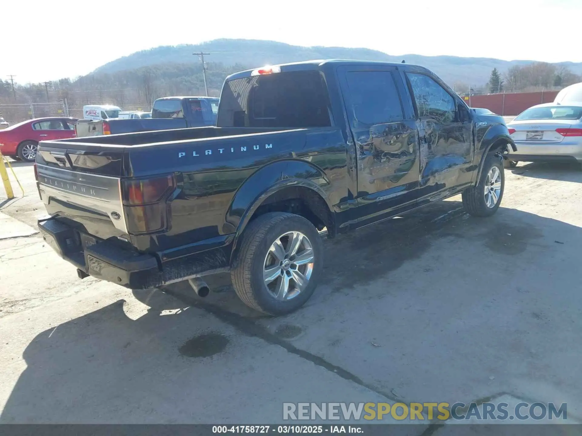4 Photograph of a damaged car 1FTEW1E47KFC48932 FORD F-150 2019