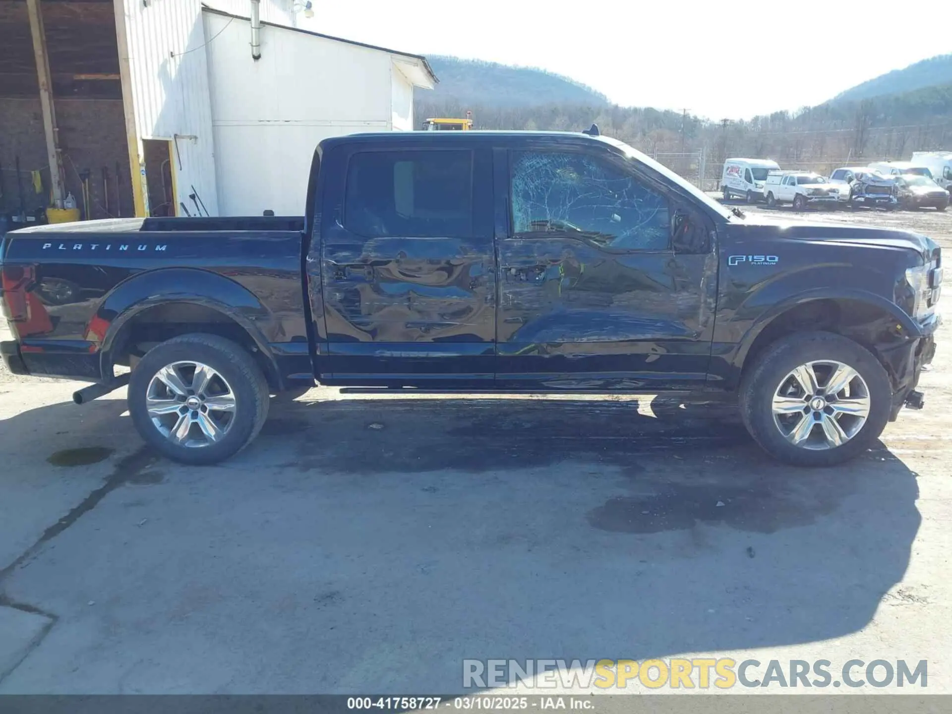 6 Photograph of a damaged car 1FTEW1E47KFC48932 FORD F-150 2019