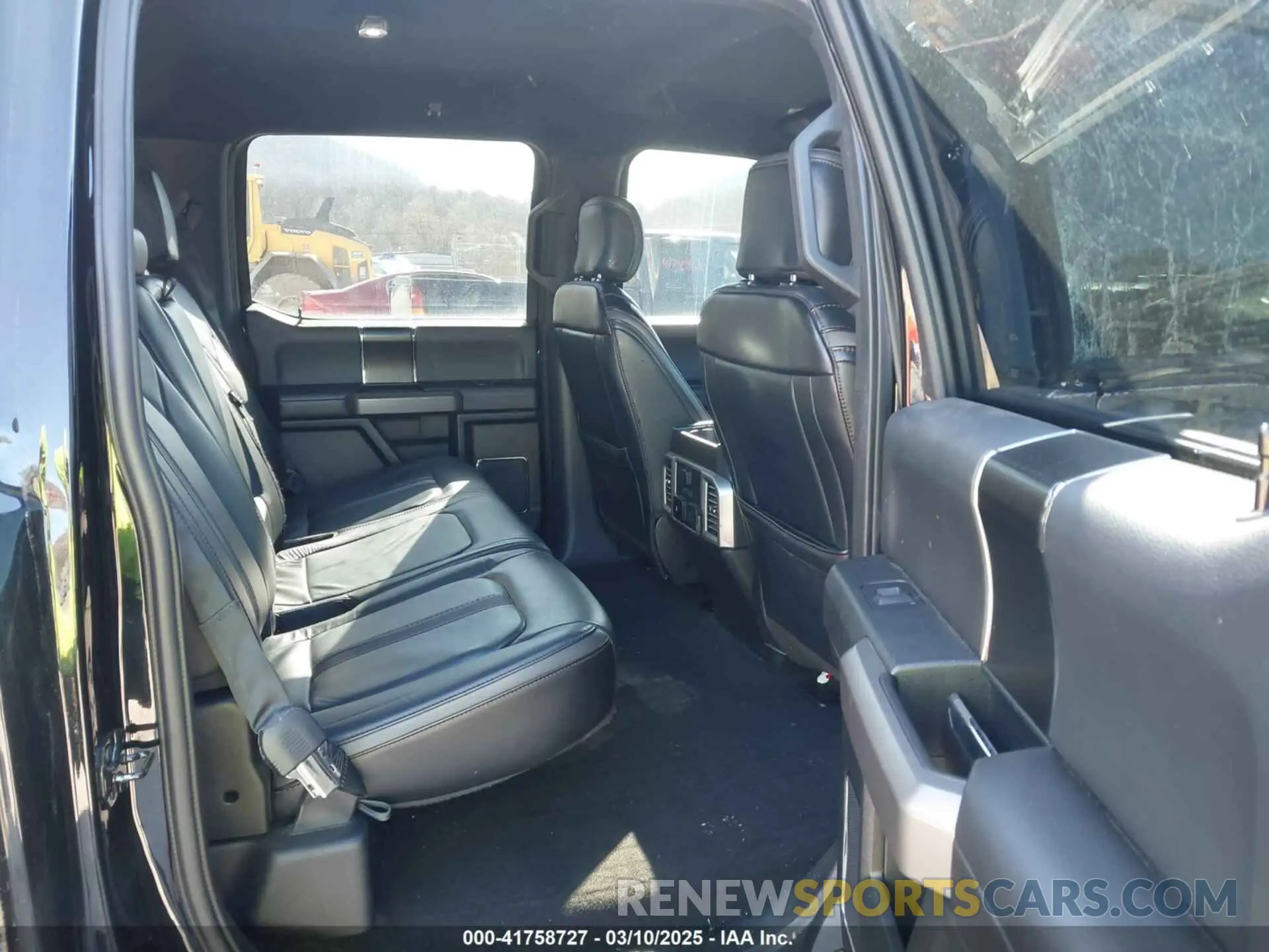 8 Photograph of a damaged car 1FTEW1E47KFC48932 FORD F-150 2019