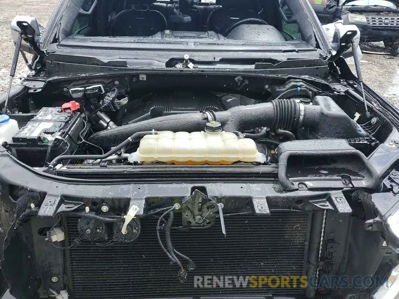11 Photograph of a damaged car 1FTEW1E47KFD27307 FORD F-150 2019