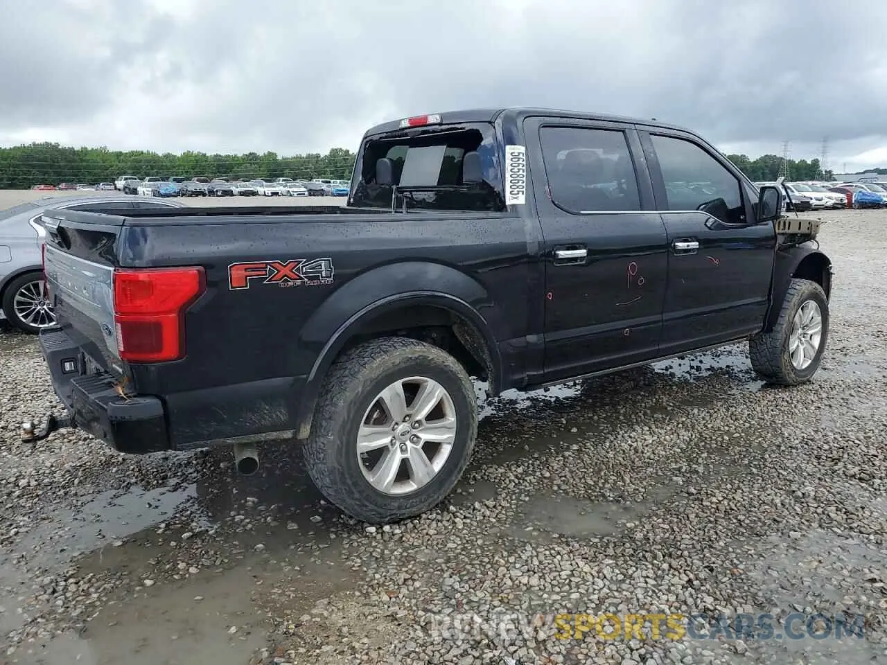 3 Photograph of a damaged car 1FTEW1E47KFD27307 FORD F-150 2019