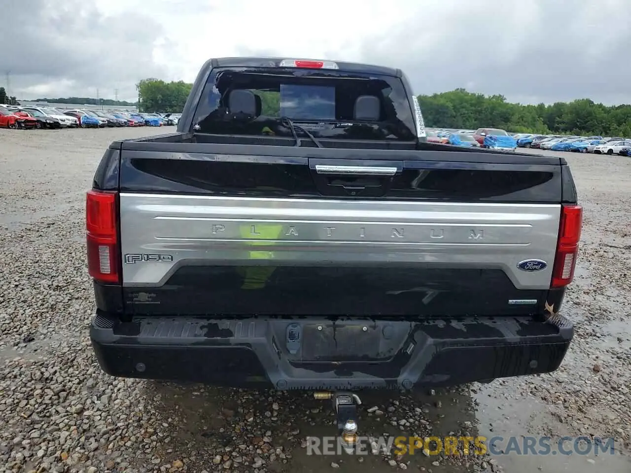 6 Photograph of a damaged car 1FTEW1E47KFD27307 FORD F-150 2019