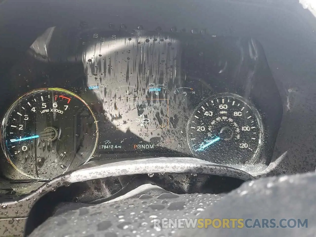 9 Photograph of a damaged car 1FTEW1E47KFD27307 FORD F-150 2019