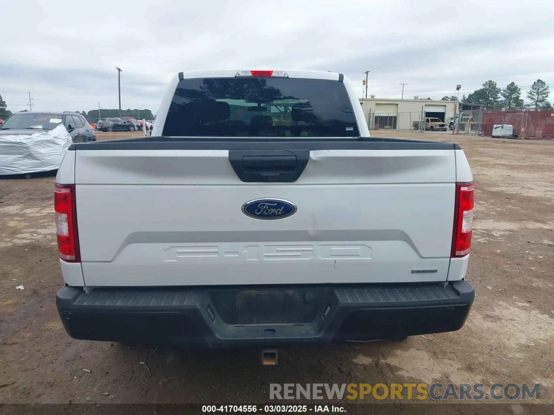 17 Фотография поврежденного автомобиля 1FTEW1E47KKC41292 FORD F-150 2019